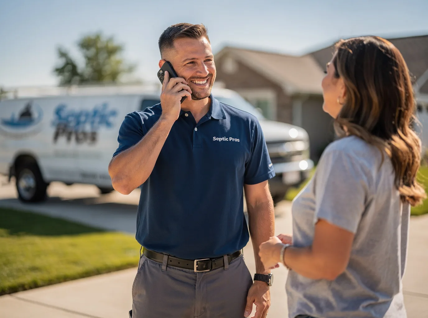 Septic Tank Pumping Laurier, WA FAQs